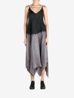 MARC LE BIHAN - Women Robe Combi Pointe Double Ponge Dress
