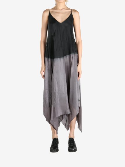 MARC LE BIHAN - Women Robe Combi Pointe Double Ponge Dress