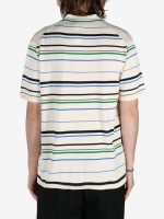 ADIDAS X WALES BONNER - Unisex Knit Polo T-Shirt - Image 3