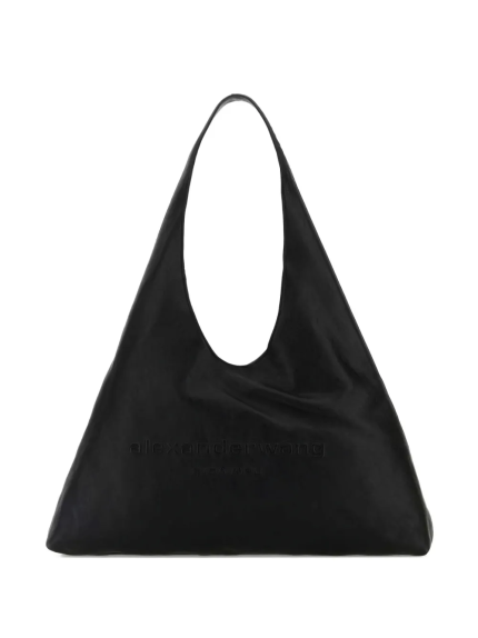 Black bag, front view