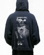 ENFANTS RICHES DEPRIMES - Men Benny's Video Hoodie - Image 4