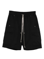 RICK OWENS - Men Cargobela Shorts - Image 5
