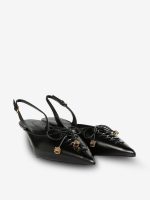 GIVENCHY - Women Laces Mule 45MM Heels - Image 2