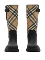 BURBERRY - Women Marsh Stamp Shoes - Image 2