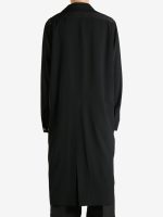RICK OWENS - Men Cappotto Brad Coat - Image 3