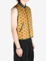 BODE - Men Crittendon Quilted Vest - Image 2