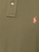POLO RALPH LAUREN - Men Short-Sleeve Slim Fit Mesh Polo - Image 4