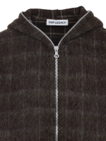 OUR LEGACY - Men Full Zip Hood - Image 3