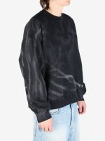 ALEXANDER WANG - Unisex Crease Wash Crewneck Sweatshirt - Image 2