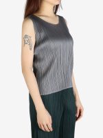PLEATS PLEASE ISSEY MIYAKE - Women Basics Shirt - Image 2