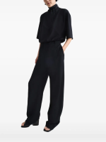 LEMAIRE - Women Relaxed Volume Pants - Image 3
