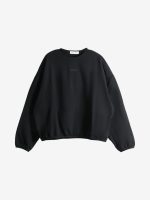 FEAR OF GOD ESSENTIALS - Men Modern Fit Fleece Crewneck - Image 4