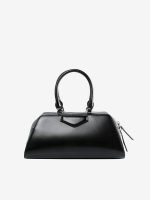 Black bag, front view