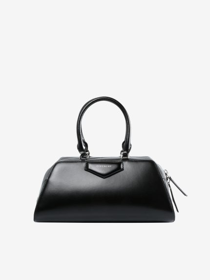 Black bag, front view