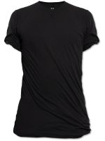 RICK OWENS - Men Double SS Tee - Image 5