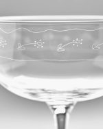 SERAX X MARNI - Anemone Vaniglia Mf Champagne Coupe - Image 3