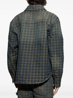 AMIRI - Men Ma Quad Jacquard Overshirt - Image 3