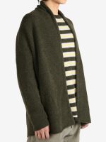 THE ELDER STATESMAN - Men Italy Smoking Jacket - Image 2