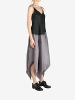 MARC LE BIHAN - Women Robe Combi Pointe Double Ponge Dress - Image 2