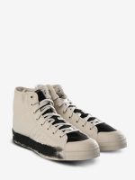 Y-3 - Unisex Nizza Hi Sneakers - Image 2