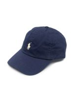 POLO RALPH LAUREN - Boys Cotton Chino Baseball Cap (Bsr) - Image 2