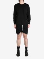 RICK OWENS DRKSHDW - Men Level LS T-Shirt - Image 4
