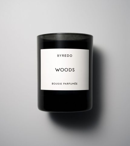 BYREDO - Woods Fragrance Candle