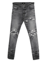 AMIRI - Men Suede MX1 Jean - Image 5