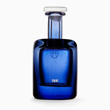 PERFUMER H - Ink Eau De Parfum Handblown Bottle Package