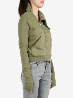 RICK OWENS DRKSHDW - Women Mountain Sweatshirt - Image 2