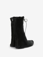 THE ROW - Women Tyler Lace Up Boot - Image 3