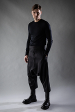 RORKE BADER - Men Tidal Wool Trouser - Image 2