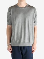 POLO RALPH LAUREN - Men Short Sleeve Crewneck Pullover Sweater