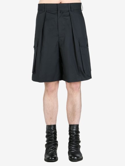 DRIES VAN NOTEN - Men Cargo Shorts