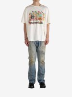 GALLERY DEPT. - Men Skeleton Beach Theatre Tee - Image 4