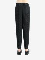 HOMME PLISSE ISSEY MIYAKE - Men Compleat Trousers - Image 3