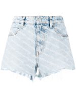 ALEXANDER WANG - Women Bite Shorts - Image 6