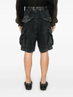 MAISON MIHARA YASUHIRO - Men Amateur Sewn Cargo Shorts - Image 3