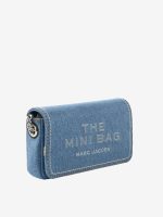 MARC JACOBS - Women The Mini Denim Chain Items SLG Bag - Image 2