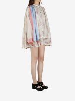 PERO - Women Layered Floral Shirt - Image 2