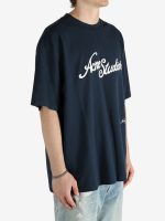 ACNE STUDIOS - Men Crew Neck T-Shirts - Image 2