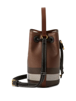BURBERRY - Women MN Drawstring Bag - Image 5