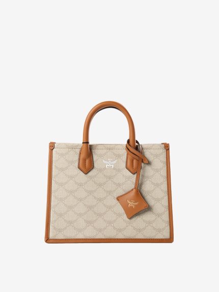 Grey bag, front view
