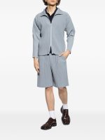 HOMME PLISSE ISSEY MIYAKE - Men Color Pleats Blouson - Image 3