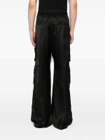 RICK OWENS - Men Pantaloni Cargobelas Pant - Image 3