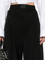 ALEXANDER WANG - Women W/ Boxer Pleated Trouser - Image 4