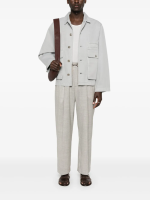 LEMAIRE - Women Boxy Jacket - Image 2