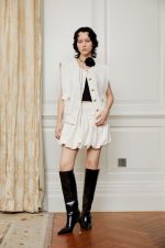ODTD - Women Fluffy Buds Skirt