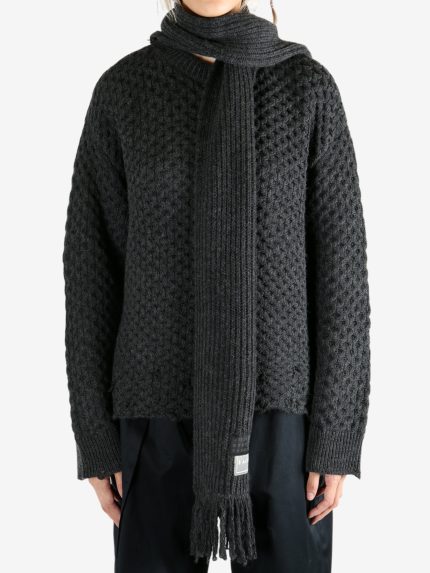 MM6 Maison Margiela - Women Scarf Knit