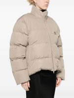 BALENCIAGA - Women C-Shape Puffer Jacket - Image 2